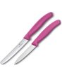 Victorinox Steak/Paring Set Pink