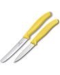 Victorinox Steak/Paring Set Yellow