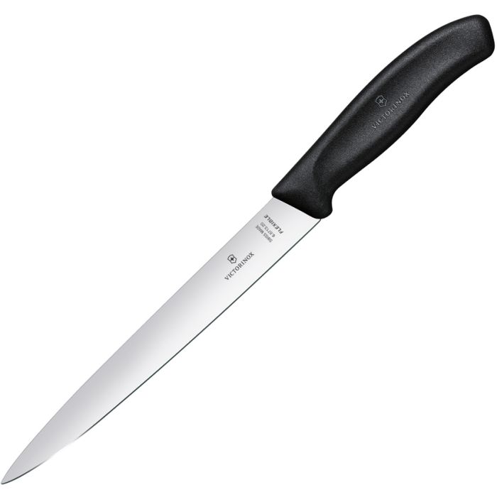 Victorinox Fillet Knife 8in Black