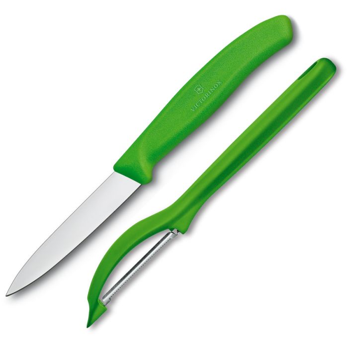 Victorinox Pairing Knife/Peeler Combo