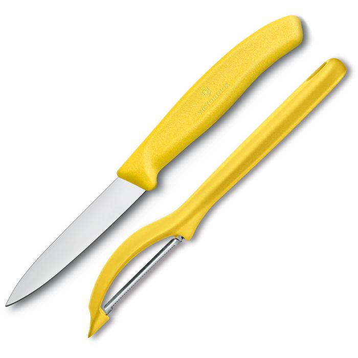 Victorinox Pairing Knife/Peeler Combo