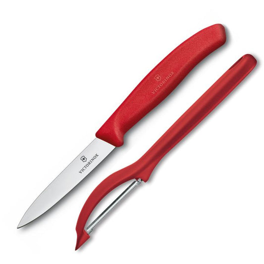 Victorinox Pairing Knife/Peeler Pillow Pack