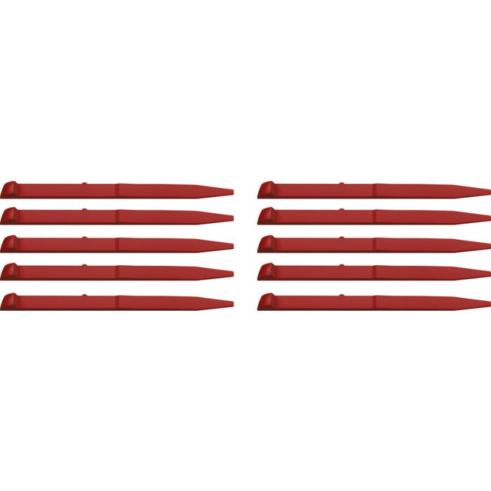 Victorinox Replacement Toothpicks Lg Red