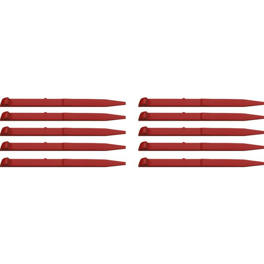 Victorinox Replacement Toothpicks Lg Red