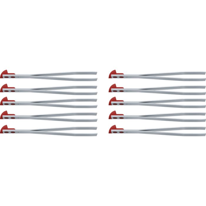 Victorinox Replacement Tweezers Lg Red