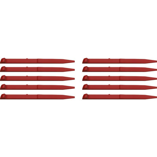 Victorinox Replacement Toothpicks Sm Red