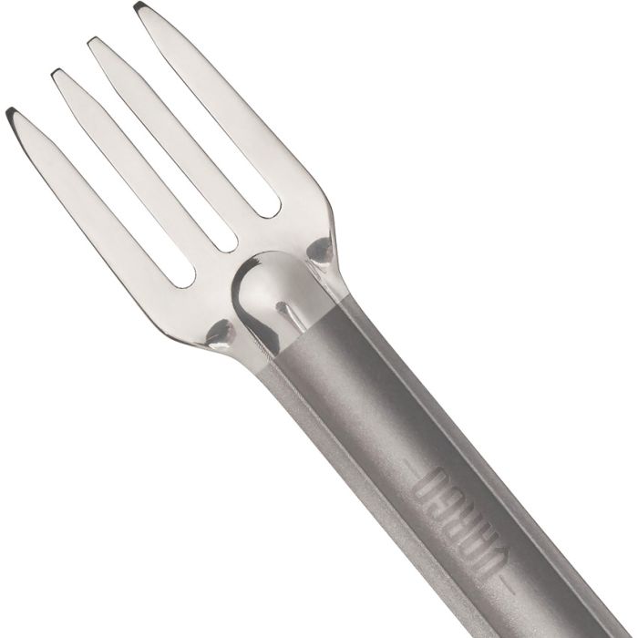 Vargo Long Handle Fork-N-Spoon Ti