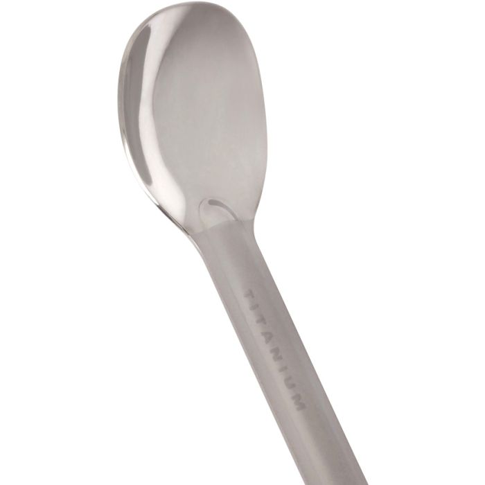 Vargo Long Handle Fork-N-Spoon Ti