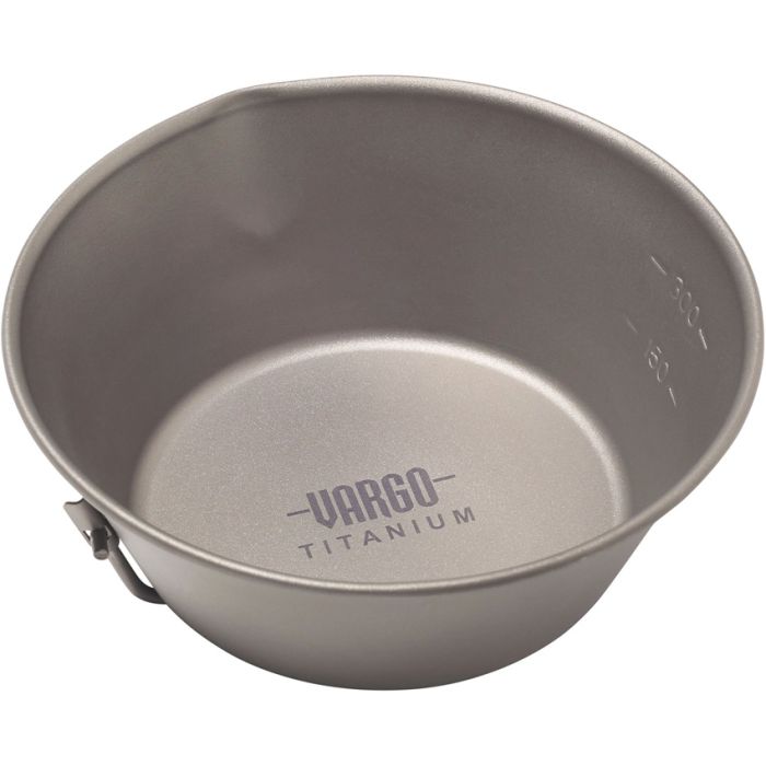 Vargo Sierra Cup/Pot 450 Titanium