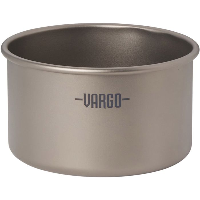 Vargo Titanium Bot Bowl