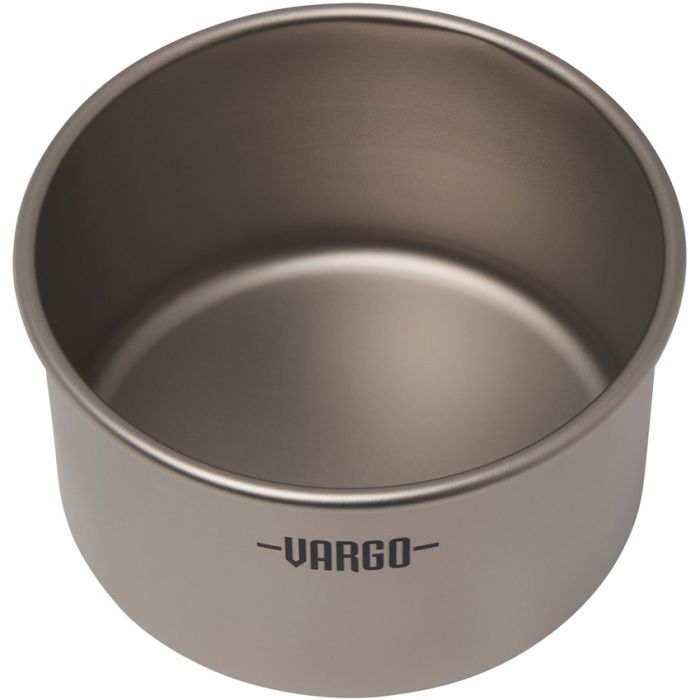 Vargo Titanium Bot Bowl