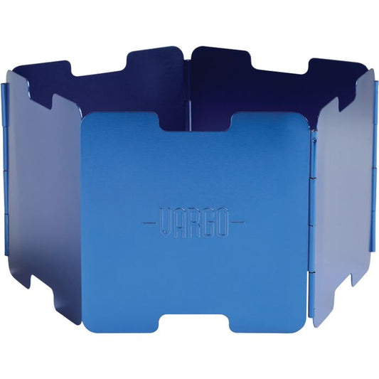 Vargo Aluminum Windscreen Blue