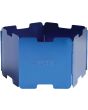 Vargo Aluminum Windscreen Blue