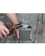 Vargo Titanium Funnel Flask