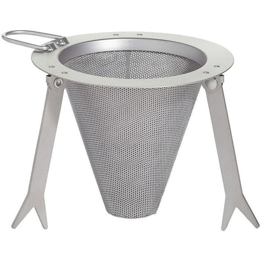 Vargo Travel Coffee Filter Titanium