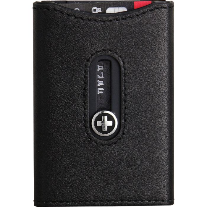 Wagner Swiss Wallet Black