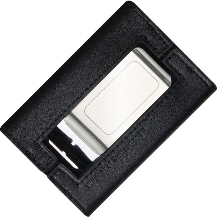 Wagner Swiss Wallet Black