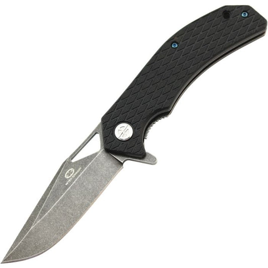 WithArmour Butterfly Linerlock Black