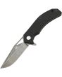 WithArmour Butterfly Linerlock Black