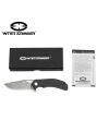 WithArmour Butterfly Linerlock Black