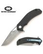 WithArmour Butterfly Linerlock Black