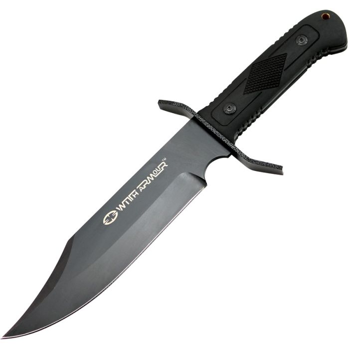 WithArmour-Bowie Fixed Blade