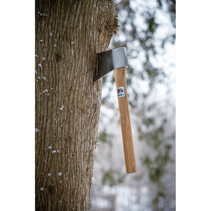 World Axe Throwing League The Commander Throwing Axe