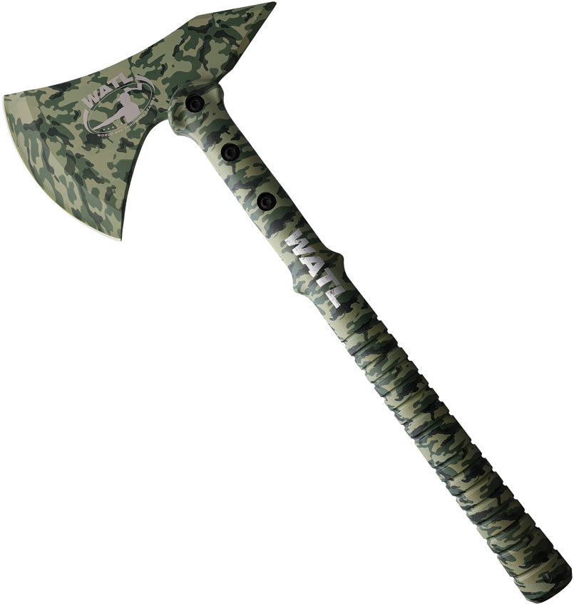 The Predator Throwing Axe