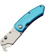 Wiebe Knives Zipper Linerlock Utility Knife