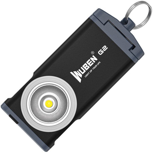 WUBEN G2 Rechargable Keychain Light