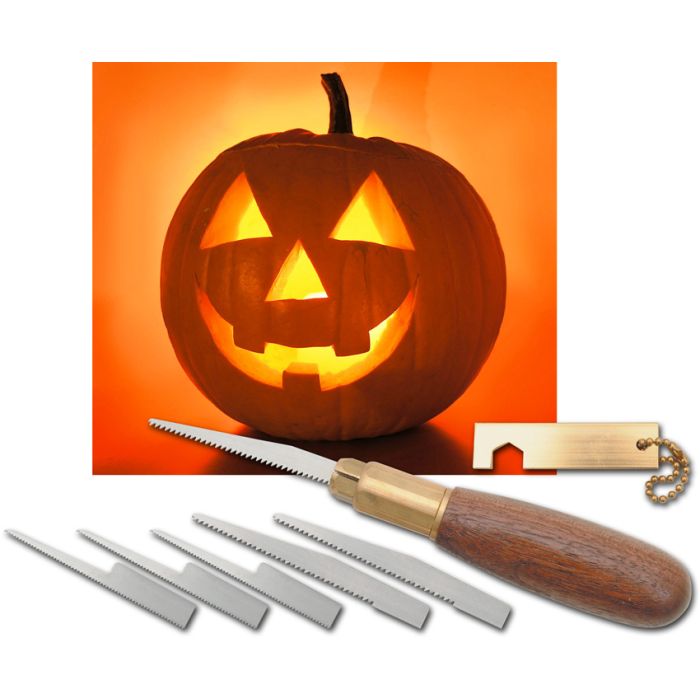 Warren Cutlery Pro Pumpkin Carving Tool Set