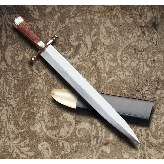 Halfbreed Blades-Large Bush Knife