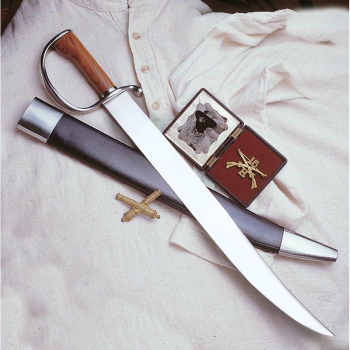 Windlass-Texas Bowie