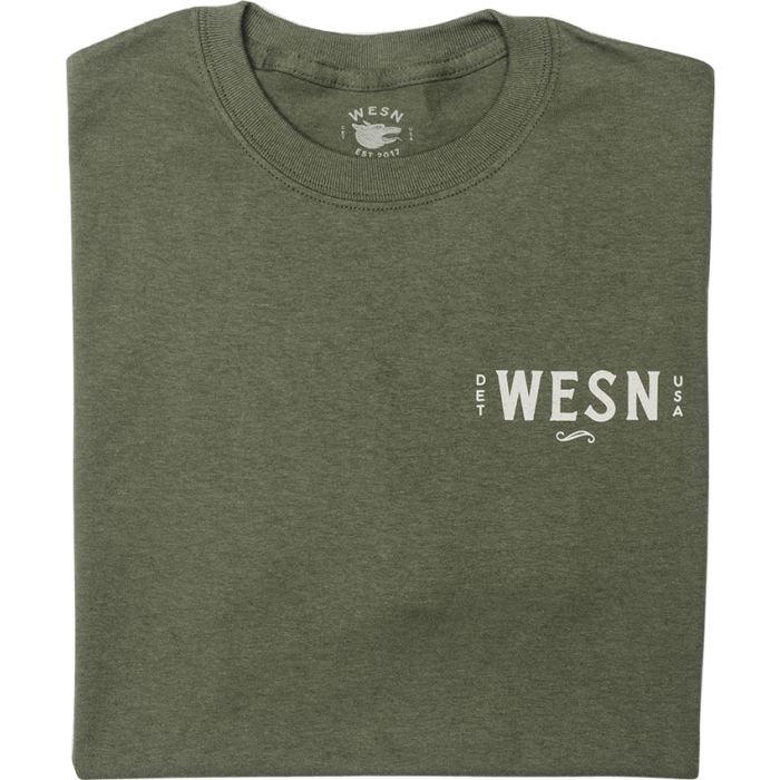 Wesn Goods T-Shirt XL OD Green