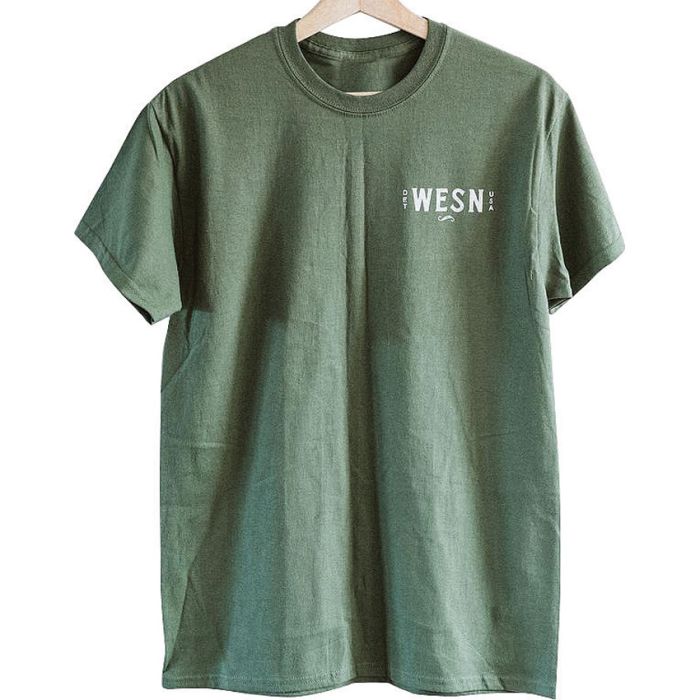 Wesn Goods T-Shirt XL OD Green