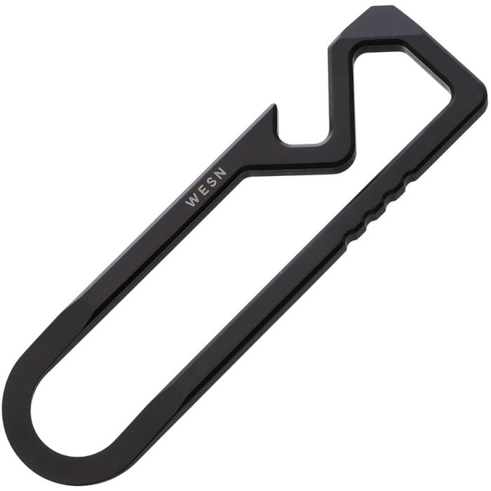 Wesn Goods Pry Tool Black