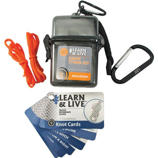 UST Learn & Live Kit Knot Tying