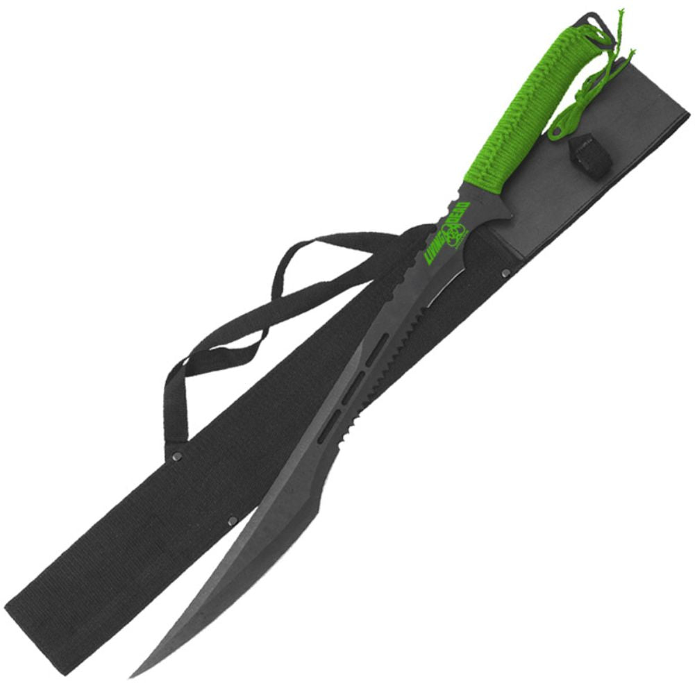 Living Dead Apocalypse Full Tang Ninja Sword