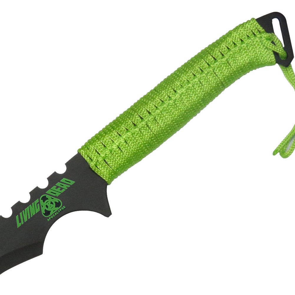 Living Dead Apocalypse Full Tang Ninja Sword