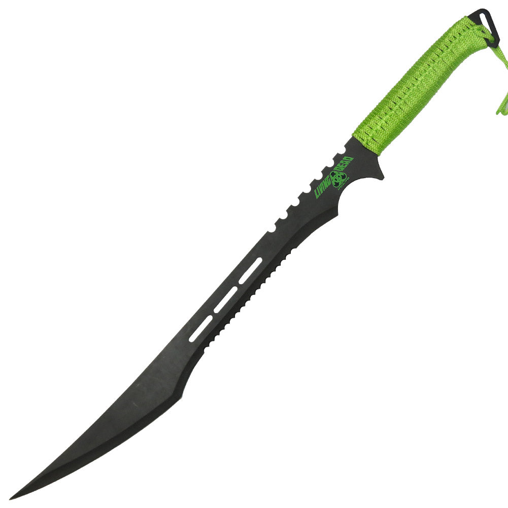 Living Dead Apocalypse Full Tang Ninja Sword