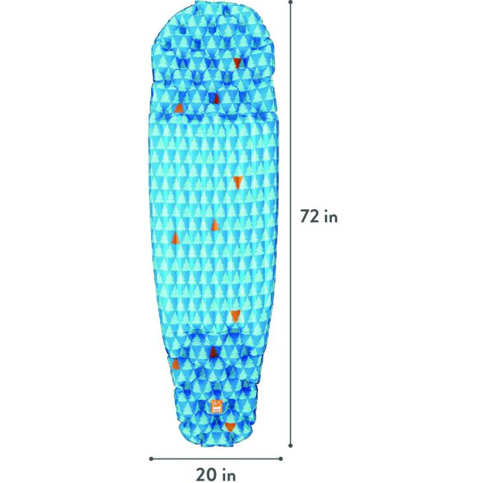 UST Freestyle Sleeping Mat Con