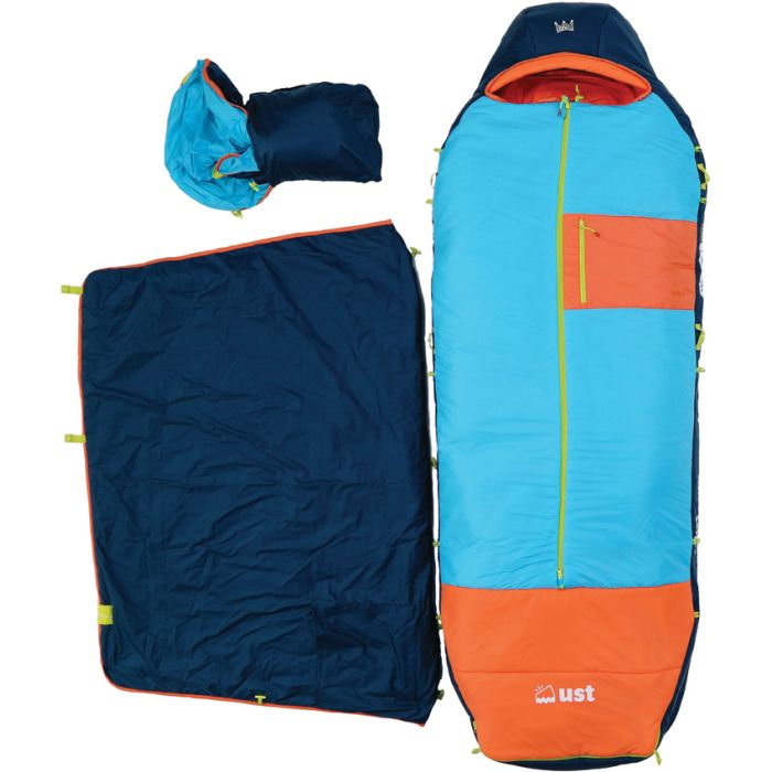 UST Monarch Sleeping Bag Short