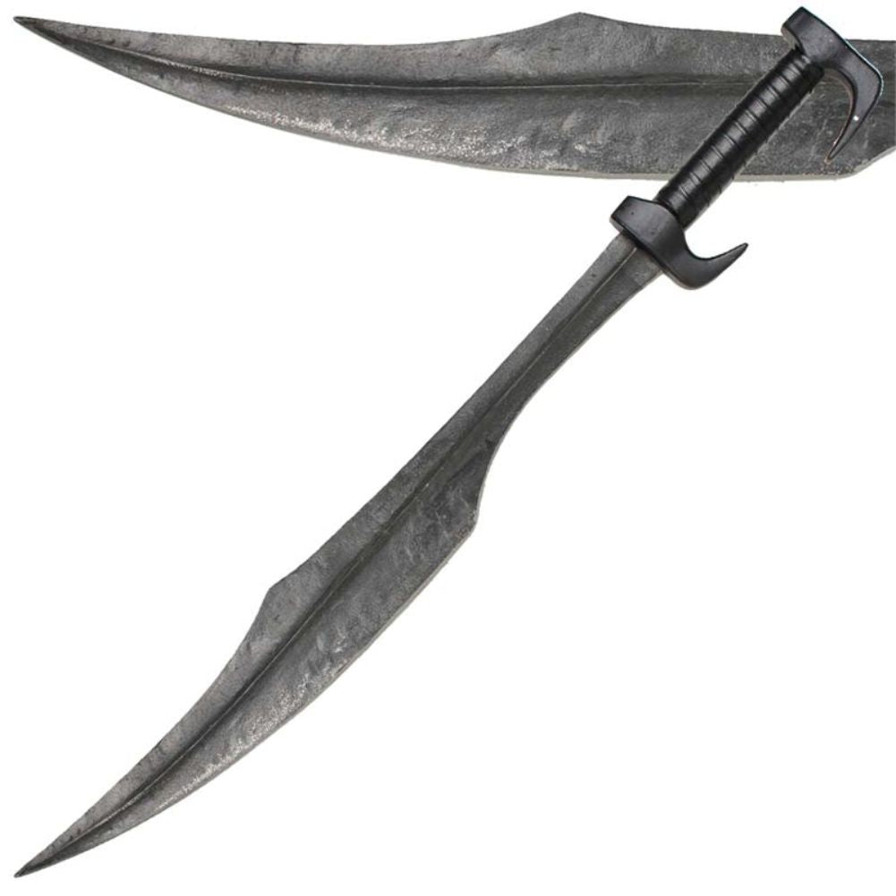 Greek Spartan Forged Warrior Battle Sword