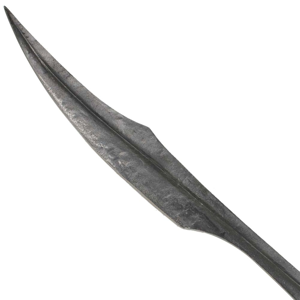 Greek Spartan Forged Warrior Battle Sword