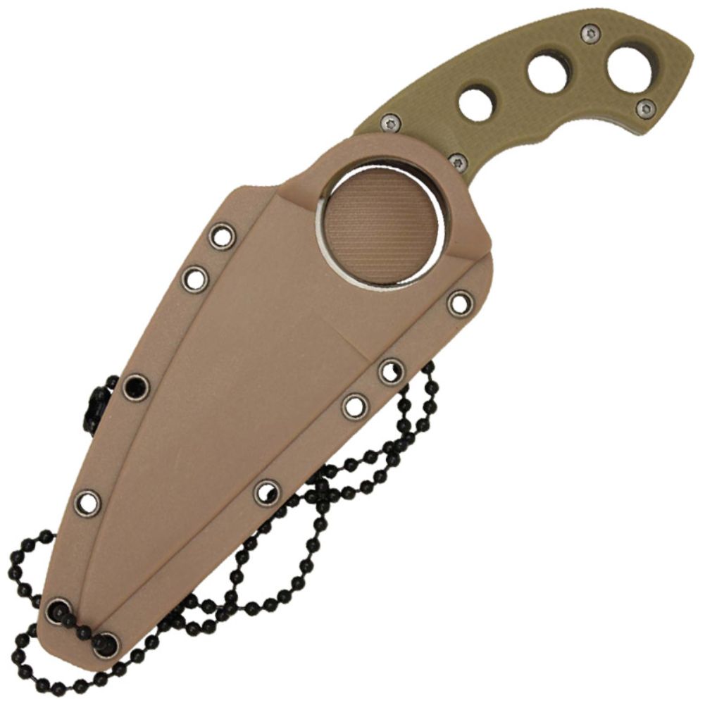 Bird Of Prey Talon Neck Knife