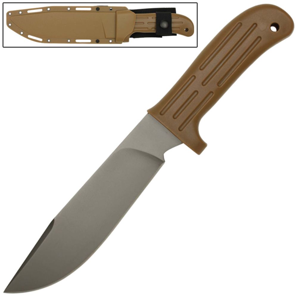 Full Tang Forester Hunting Knife