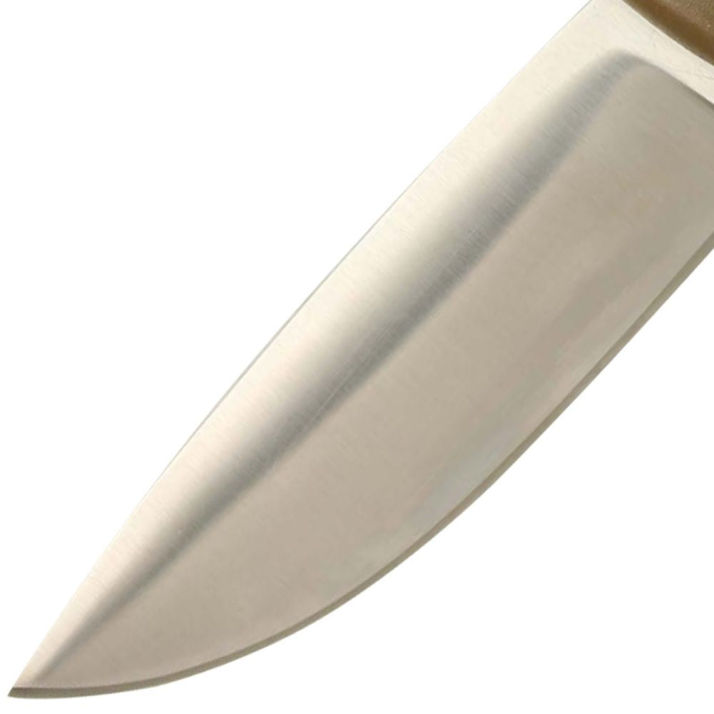 Full Tang Drop Point Hunting Knife