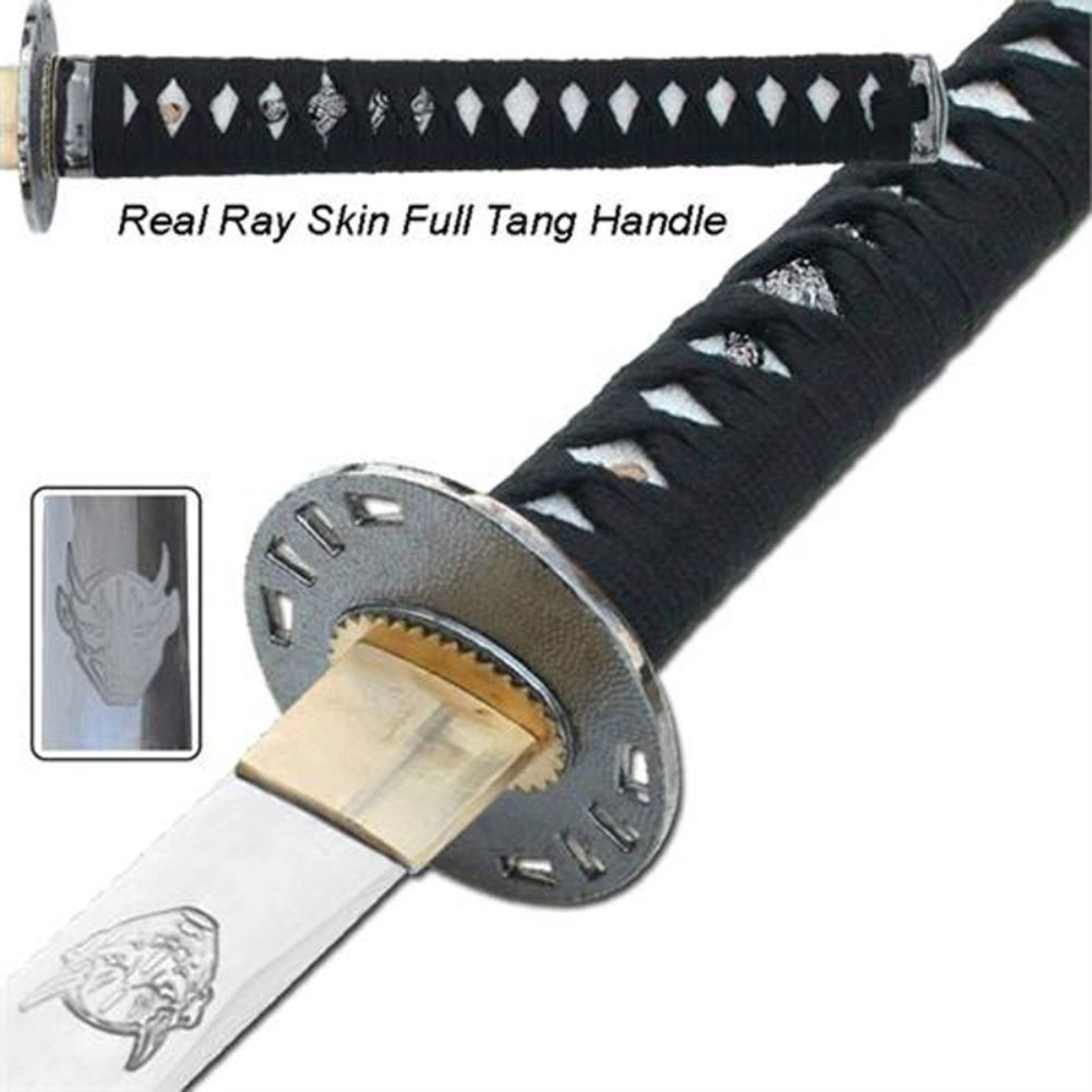 Kill Bill Handmade Hanzo Demon 1095 Carbon Steel Sword