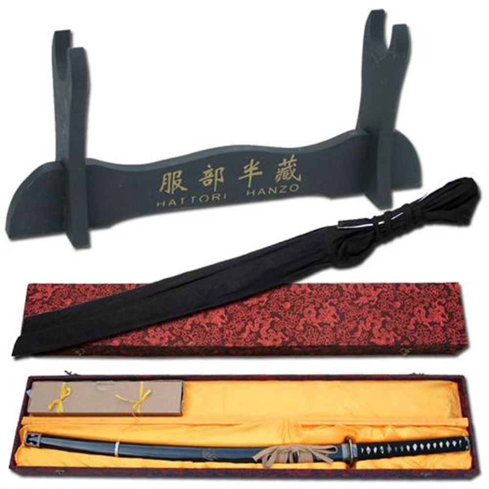 Kill Bill Handmade Hanzo Demon 1095 Carbon Steel Sword