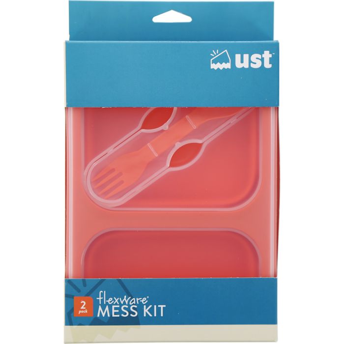 UST Flexware Mess Kit Orange